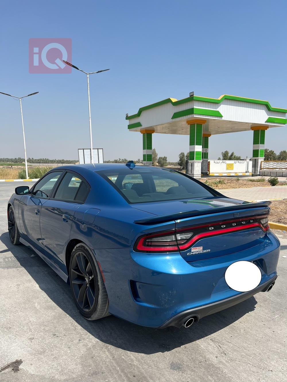 دودج تشارجر